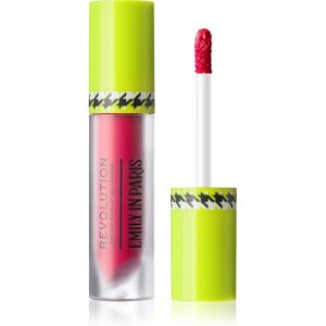 Makeup Revolution X Emily In Paris multi-purpose makeup for lips and face shade Paris Fantasy Rouge 3 ml