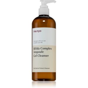 ma:nyo Bifida Complex gentle cleansing gel for skin prone to irritation 400 ml