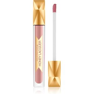 Max Factor Honey Lacquer lip gloss shade 05 Honey Nude 3.8 ml