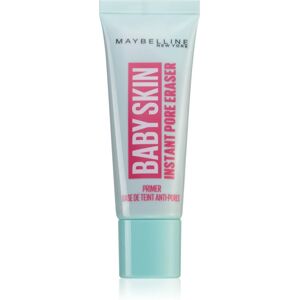 Maybelline Baby Skin gel pore-minimising primer 22 ml