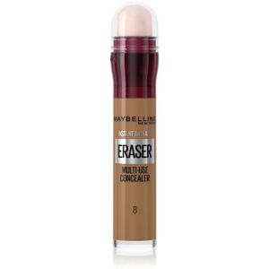 Maybelline Instant Anti Age Eraser liquid concealer with a sponge applicator shade 08 Buff 6,8 ml