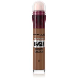 Maybelline Instant Anti Age Eraser liquid concealer with a sponge applicator shade 13 Cocoa 6,8 ml