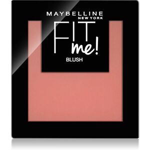 Maybelline Fit Me! Blush blusher shade 40 Peach 5 g