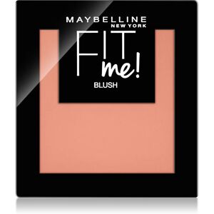 Maybelline Fit Me! Blush blusher shade 35 Corail 5 g