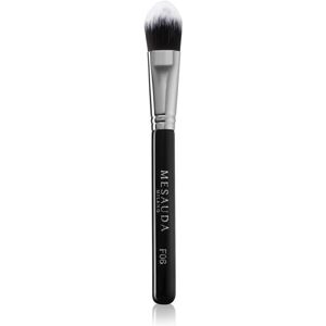 Mesauda Milano Accessories flat foundation brush F06 1 pc