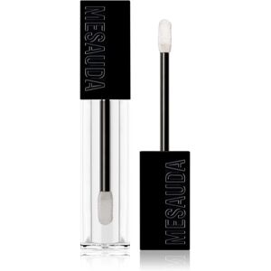 Mesauda Milano Gloss Matrix hydrating lip gloss shade 101 Glazed 5 ml