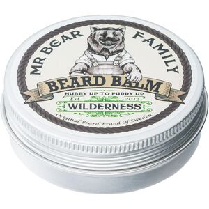 Mr Bear Family Wilderness beard balm 60 ml