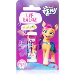 My Little Pony Lip Balm lip balm for children Mango 4,4 g