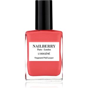 NAILBERRY L'Oxygéné nail polish shade Jazz Me Up 15 ml