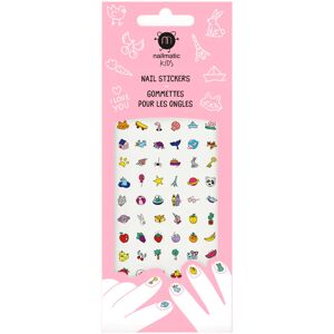 Nailmatic Kids nail stickers for children Happy