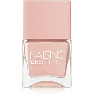 Nails Inc. Gel Effect gel-effect nail polish shade Mayfair Lane 14 ml