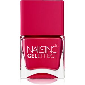 Nails Inc. Gel Effect gel-effect nail polish shade Covent Garden Place 14 ml