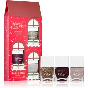 Nails Inc. House Of Nails.INC gift set (for nails)