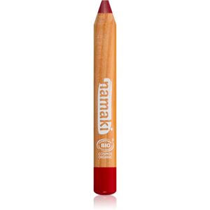 Namaki Face Paint Pencil face makeup pencil for children Red 1 pc
