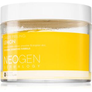 Neogen Dermalogy Bio-Peel+ Gauze Peeling Lemon exfoliating cotton pads to brighten and smooth the skin 30 pc