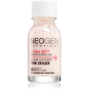 Neogen Dermalogy A-Clear Soothing Pink Eraser topical acne treatment 15 ml