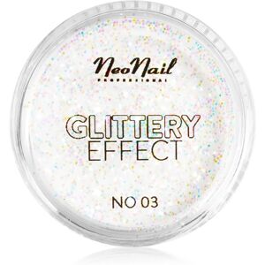 NEONAIL Effect shimmering powder for nails shade No. 03 2 g