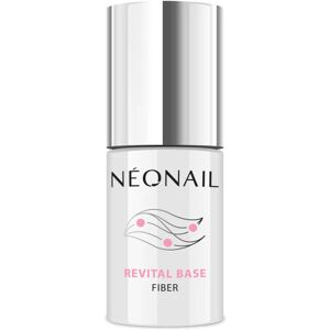 NEONAIL Revital Base Fiber gel base coat for gel and acrylic nails shade 7,2 ml