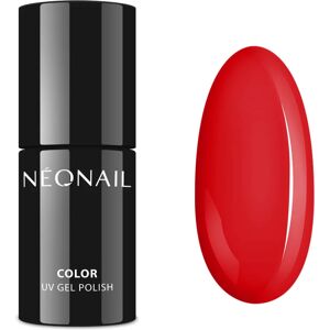 NEONAIL Sunmarine gel nail polish shade Hot Crush 7,2 ml