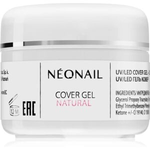 NeoNail Cover Gel Natural Gel for Gel and Acrylic Nails 5 ml