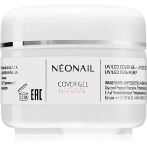 NeoNail Cover Gel Natural Gel for Gel and Acrylic Nails 15 ml