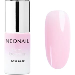 NEONAIL Baby Boomer Base base coat gel for gel nails shade Rose 7,2 ml