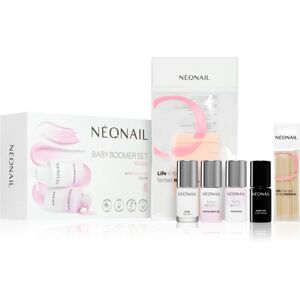 NEONAIL Baby Boomer Set Rose set for the perfect manicure shade Rose 1 pc