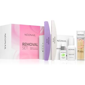 NEONAIL Removal Set set (for nails)