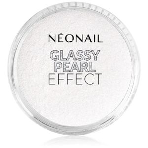 NEONAIL Effect Glassy Pearl shimmering powder for nails 2 g