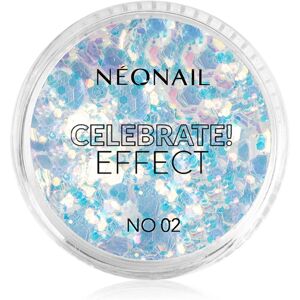 NEONAIL Effect Celebrate! glitters for nails shade 02 2 g