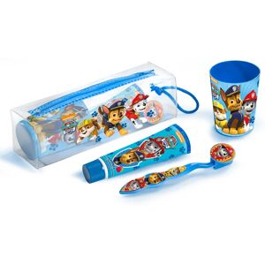 Nickelodeon Paw Patrol Travel Dental Set dental care set 6y+(for children)