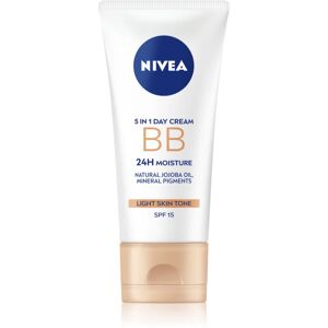 Nivea BB Cream day cream shade Light 50 ml