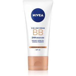 Nivea BB Cream day cream shade Medium 50 ml