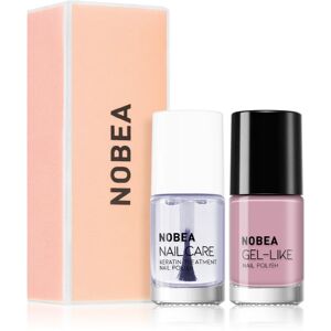 NOBEA Nail Care set (for nails) W