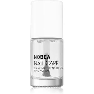 NOBEA Nail Care Diamond Strengthener Nail Polish strengthening nail polish 6 ml