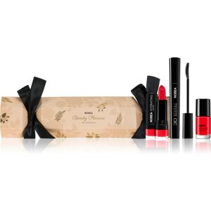 NOBEA Beauty Pleasure makeup set Red(II.)