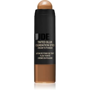 Nudestix Tinted Blur Foundation Stick corrector stick for a natural look shade Medium 7 6 g