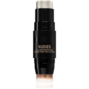 Nudestix Nudies Glow multipurpose highlighter in a stick shade Illumi Naughty 7 g