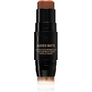 Nudestix Nudies Matte multi-purpose makeup for eyes, lips and face shade Terracotta Tan 7 g