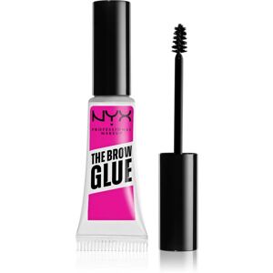 NYX Professional Makeup The Brow Glue eyebrow gel shade Transparent 5 g