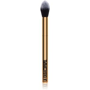 NYX Professional Makeup La Casa de Papel Gold Bar Brush oval powder brush 1 pc