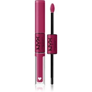 NYX Professional Makeup Shine Loud High Shine Lip Color liquid lipstick with high gloss effect shade 13 - Another Level 6,5 ml
