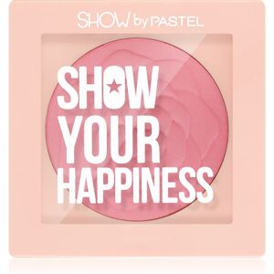 Pastel Show Your Happiness compact blush shade 201 4,2 g