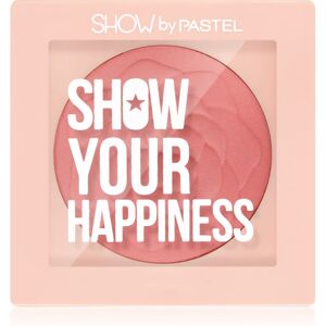 Pastel Show Your Happiness compact blush shade 203 4,2 g