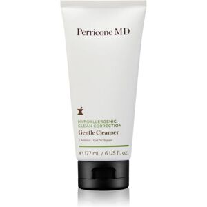 N.V. Perricone MD Hypoallergenic Clean Correction Gentle Cleanser gel makeup remover and cleanser 177 ml