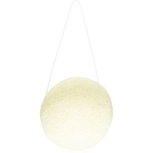 two cosmetics Konjac gentle exfoliating sponge for the face