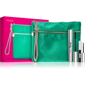 Pupa Vamp! gift set (for eyes and eyebrows)