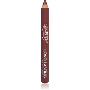 puroBIO Cosmetics Long Lasting Kingsize long-lasting lip liner shade 016L Burgundy 3 g