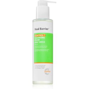 Real Barrier Control-T foam cleanser for oily and problem skin 190 ml