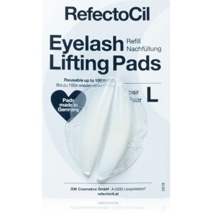 RefectoCil Accessories Eyelash Lifting Pads pillow for lashes size L 2 pc